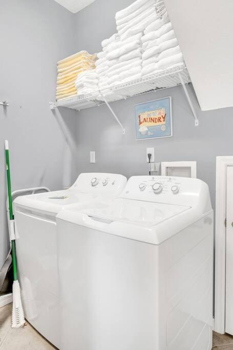 Beautiful 6Br Home Near Disney Orlando Luaran gambar