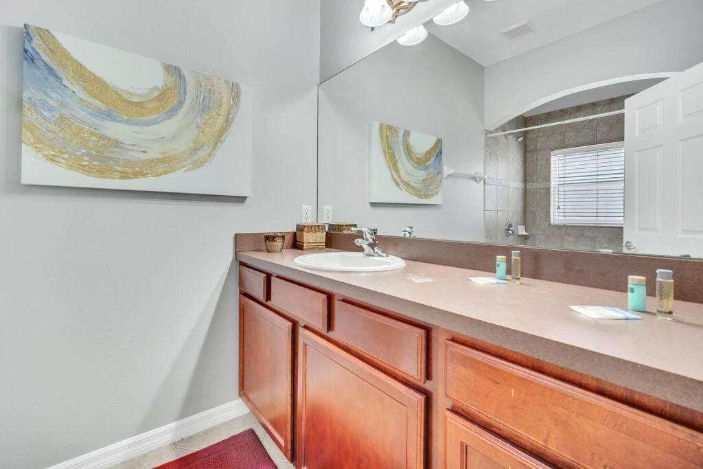 Beautiful 6Br Home Near Disney Orlando Luaran gambar