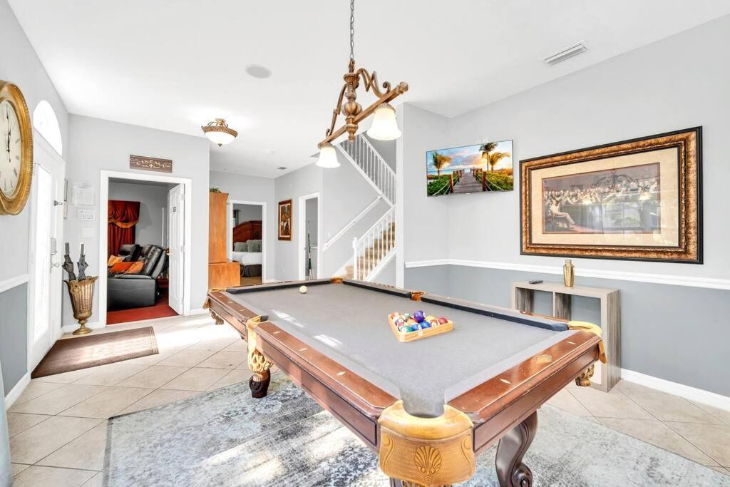 Beautiful 6Br Home Near Disney Orlando Luaran gambar