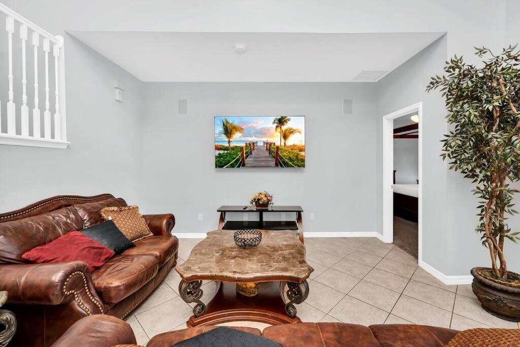 Beautiful 6Br Home Near Disney Orlando Luaran gambar