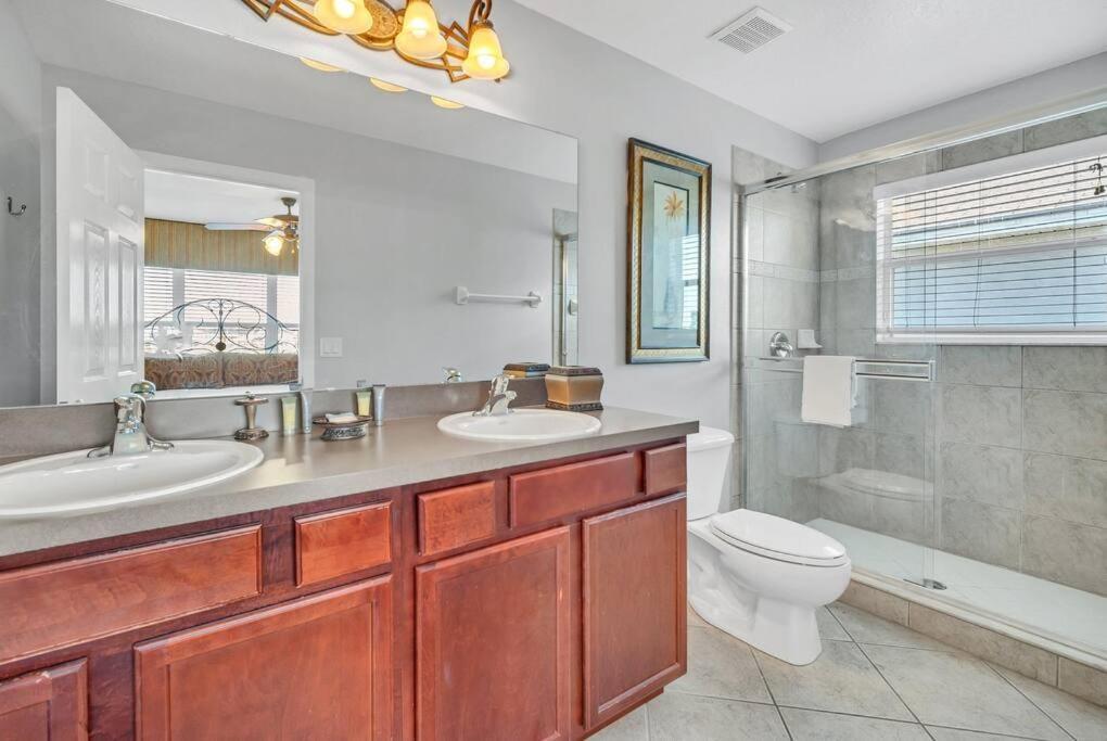 Beautiful 6Br Home Near Disney Orlando Luaran gambar
