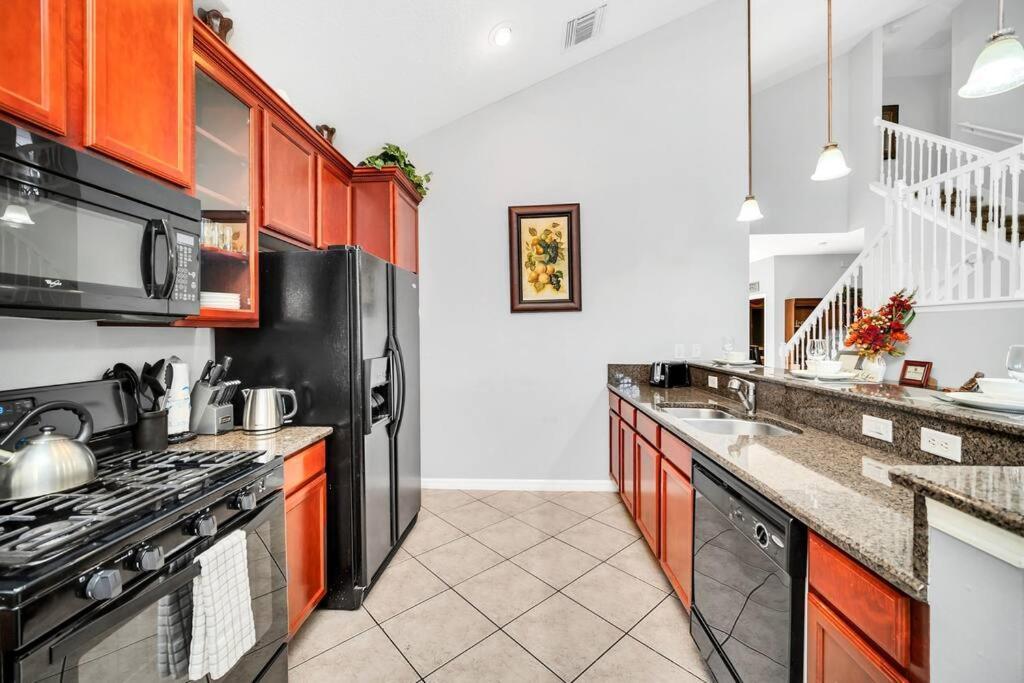 Beautiful 6Br Home Near Disney Orlando Luaran gambar