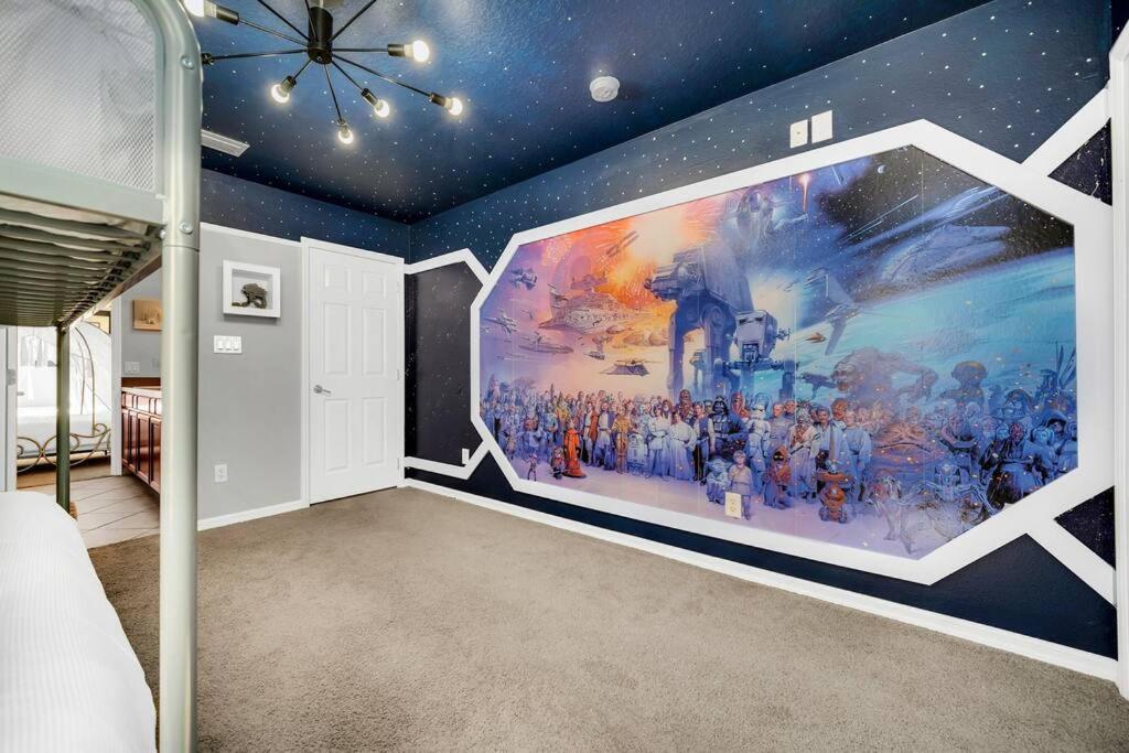 Beautiful 6Br Home Near Disney Orlando Luaran gambar