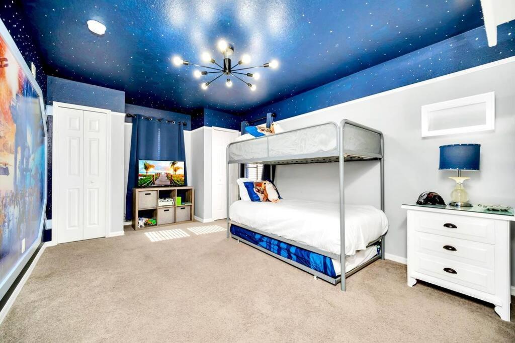 Beautiful 6Br Home Near Disney Orlando Luaran gambar