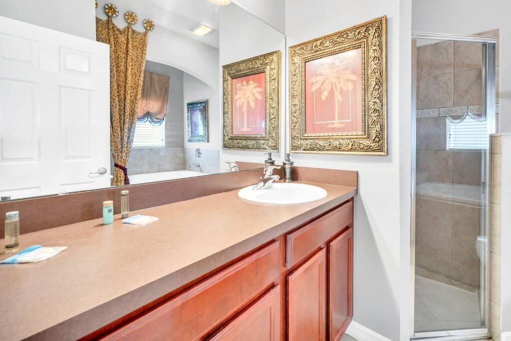 Beautiful 6Br Home Near Disney Orlando Luaran gambar