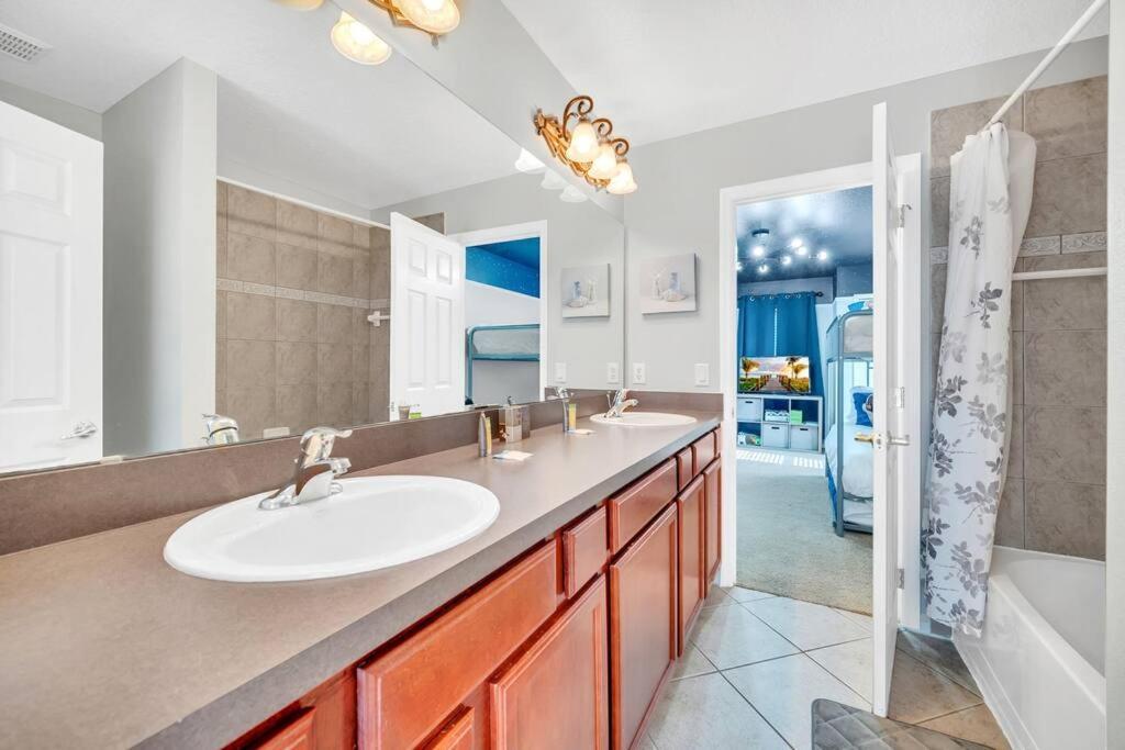 Beautiful 6Br Home Near Disney Orlando Luaran gambar