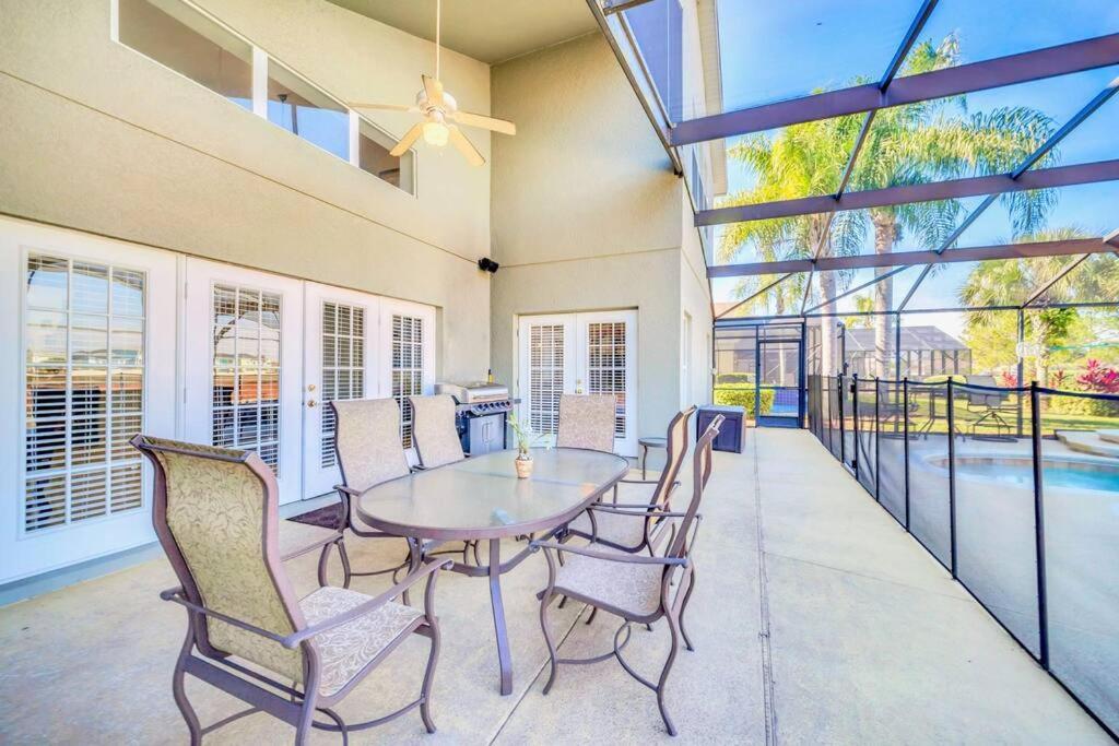 Beautiful 6Br Home Near Disney Orlando Luaran gambar