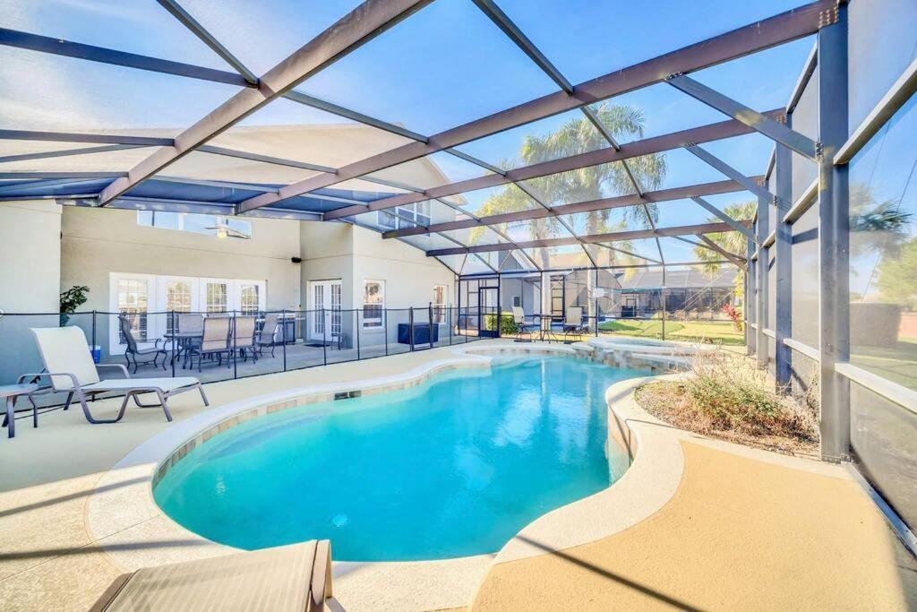 Beautiful 6Br Home Near Disney Orlando Luaran gambar