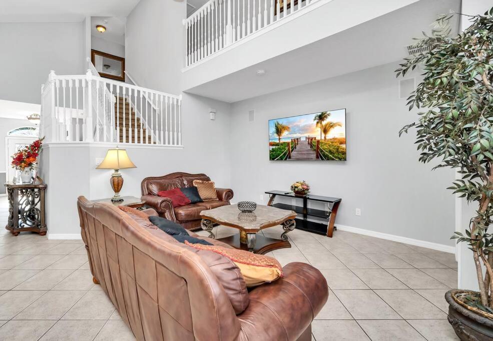 Beautiful 6Br Home Near Disney Orlando Luaran gambar