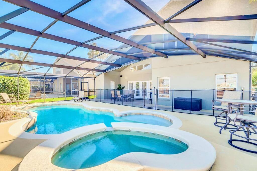 Beautiful 6Br Home Near Disney Orlando Luaran gambar