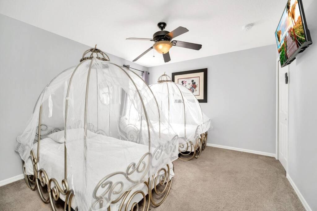 Beautiful 6Br Home Near Disney Orlando Luaran gambar