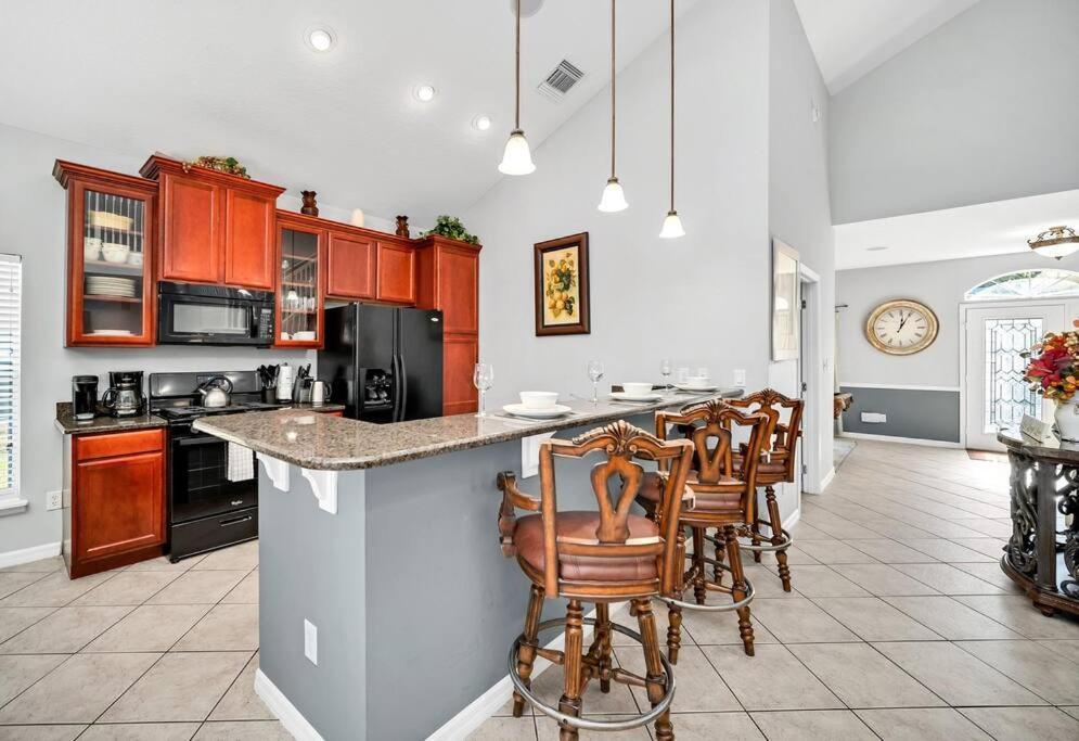 Beautiful 6Br Home Near Disney Orlando Luaran gambar