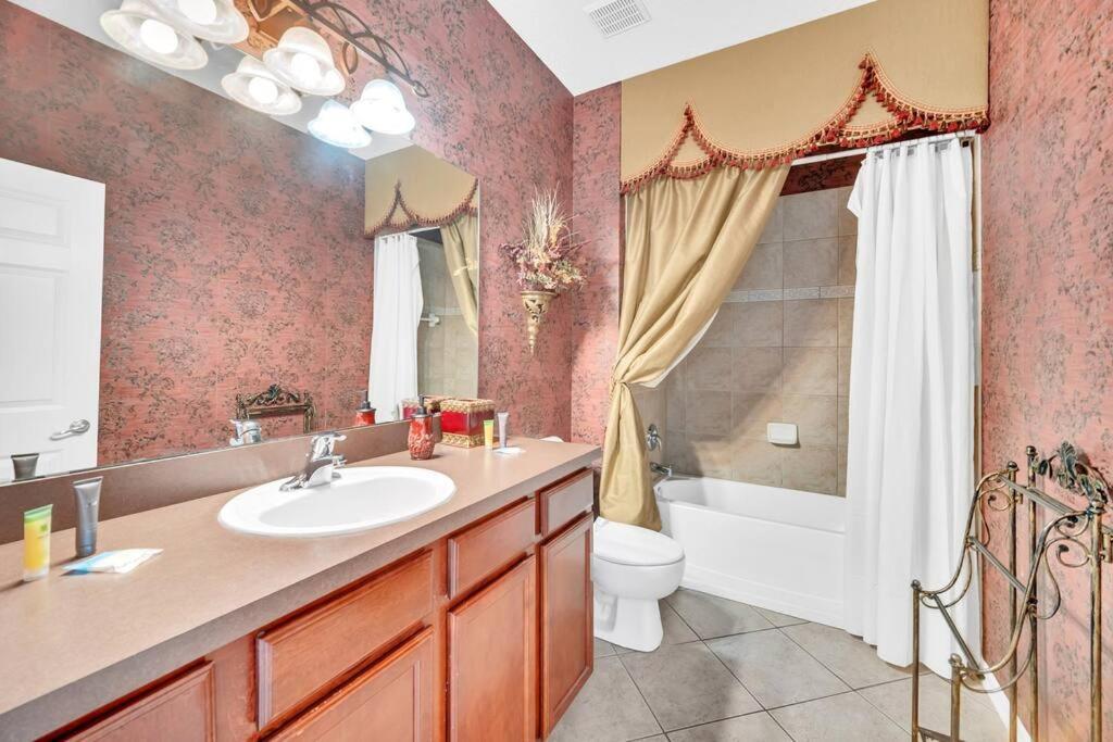 Beautiful 6Br Home Near Disney Orlando Luaran gambar