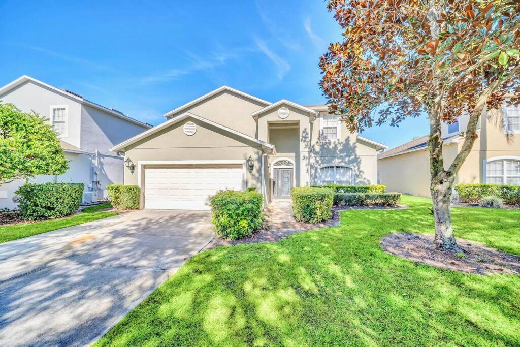 Beautiful 6Br Home Near Disney Orlando Luaran gambar