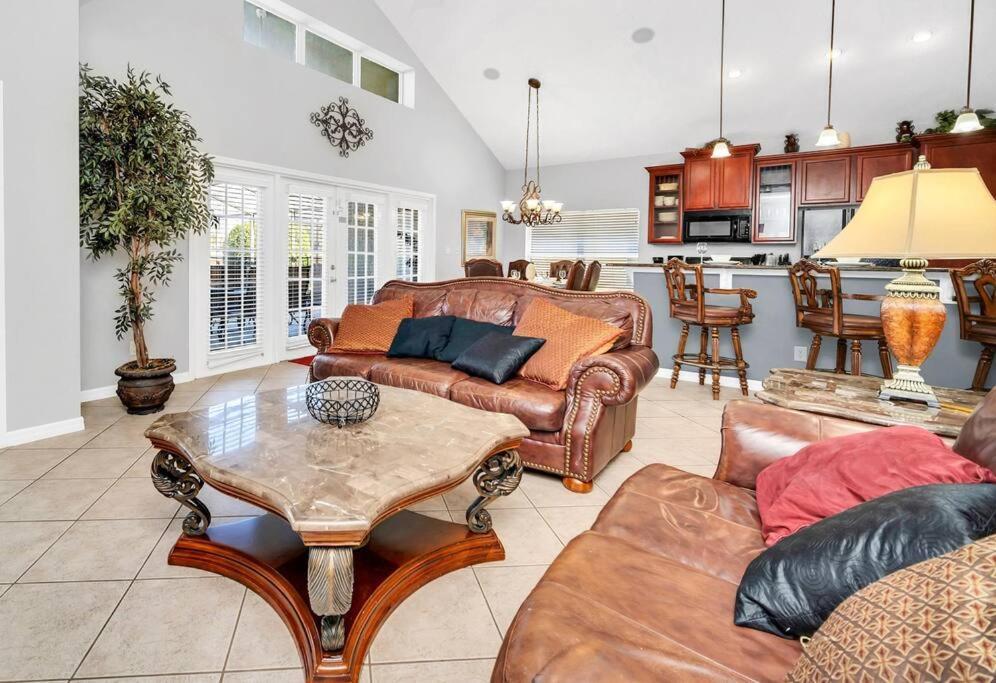 Beautiful 6Br Home Near Disney Orlando Luaran gambar